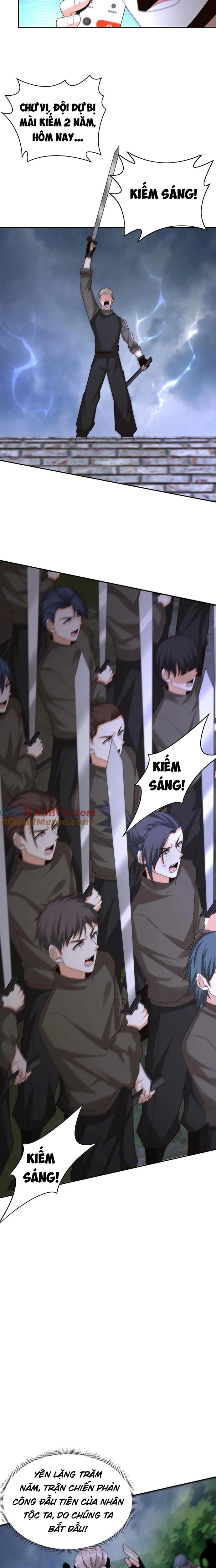 Trước Kia Có Tòa Trấn Yêu Quan Chapter 109 - Trang 2