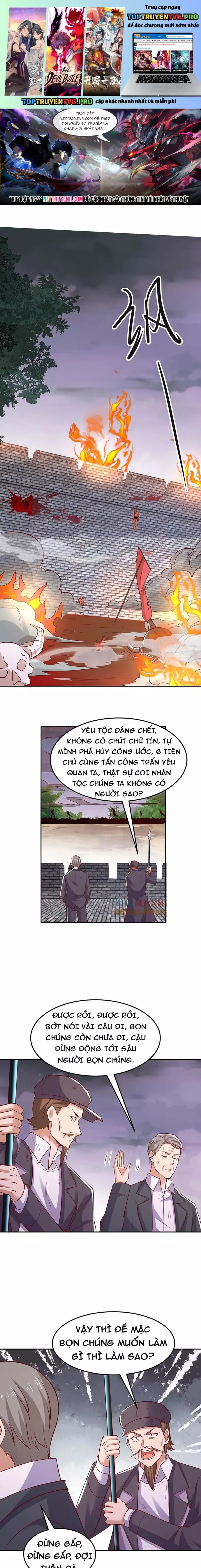 Trước Kia Có Tòa Trấn Yêu Quan Chapter 112 - Trang 0
