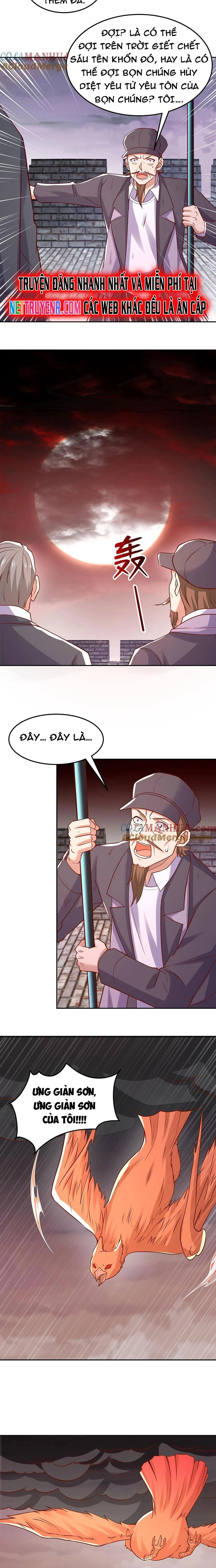 Trước Kia Có Tòa Trấn Yêu Quan Chapter 112 - Trang 1