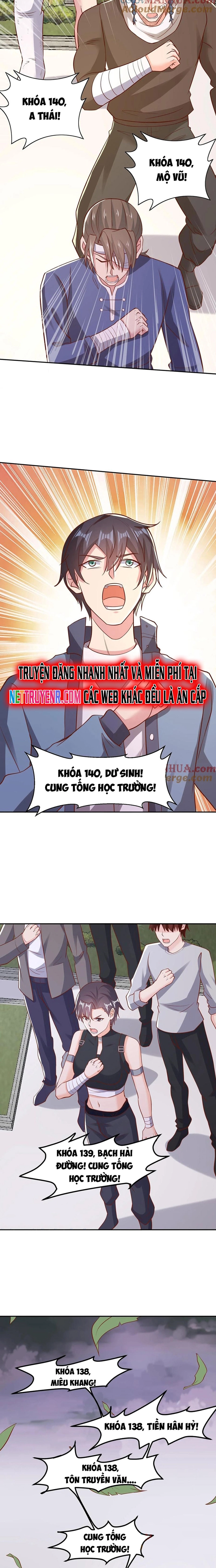 Trước Kia Có Tòa Trấn Yêu Quan Chapter 110 - Trang 2