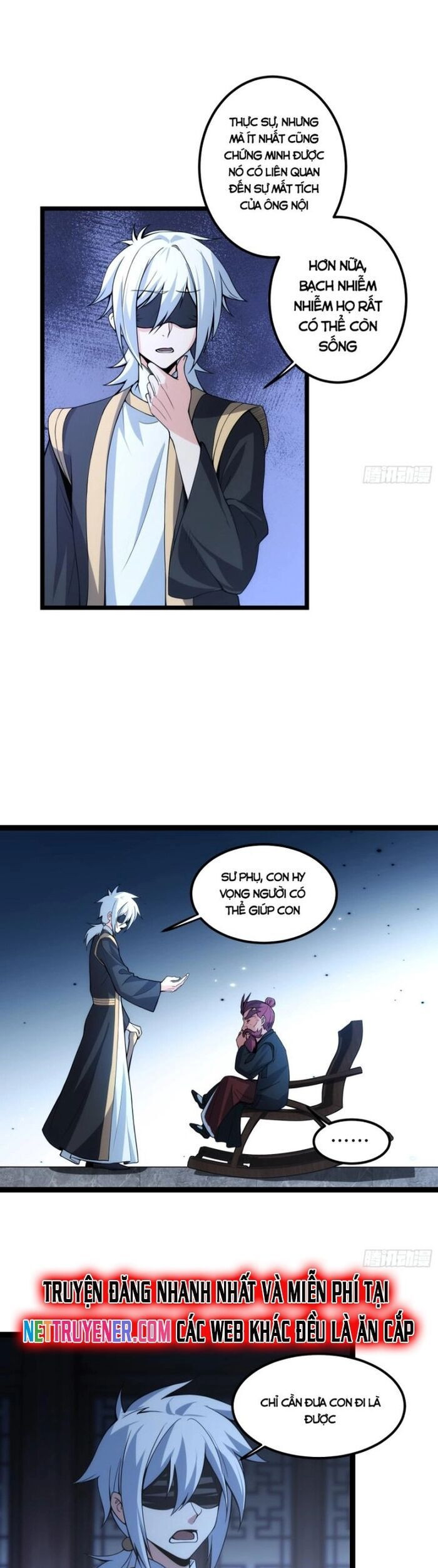 Tạ U Thiên Sư Chapter 93 - Trang 10