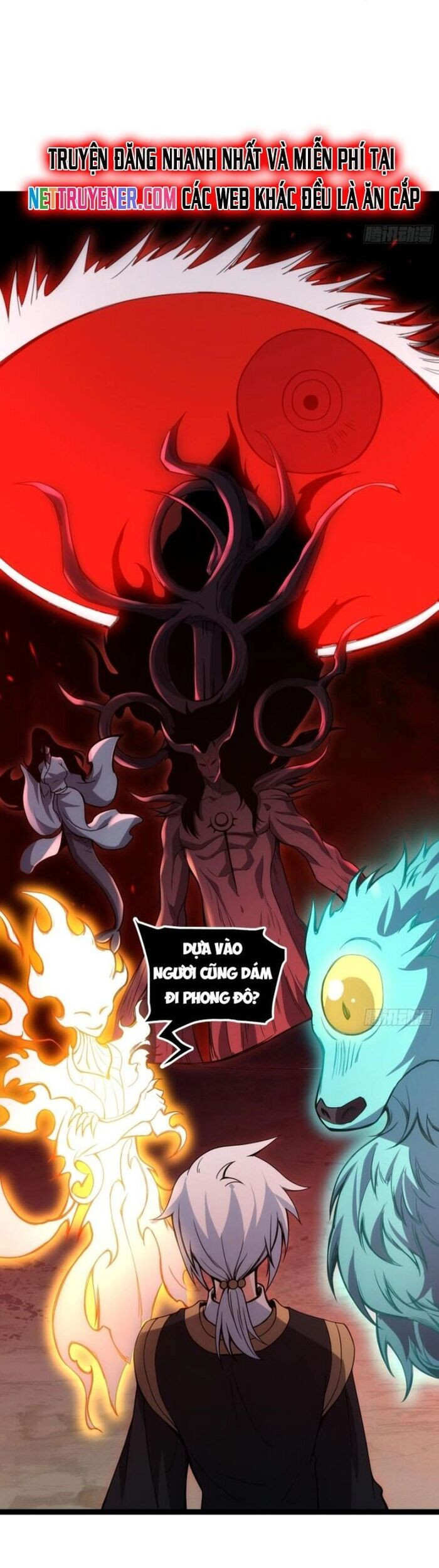 Tạ U Thiên Sư Chapter 93 - Trang 15