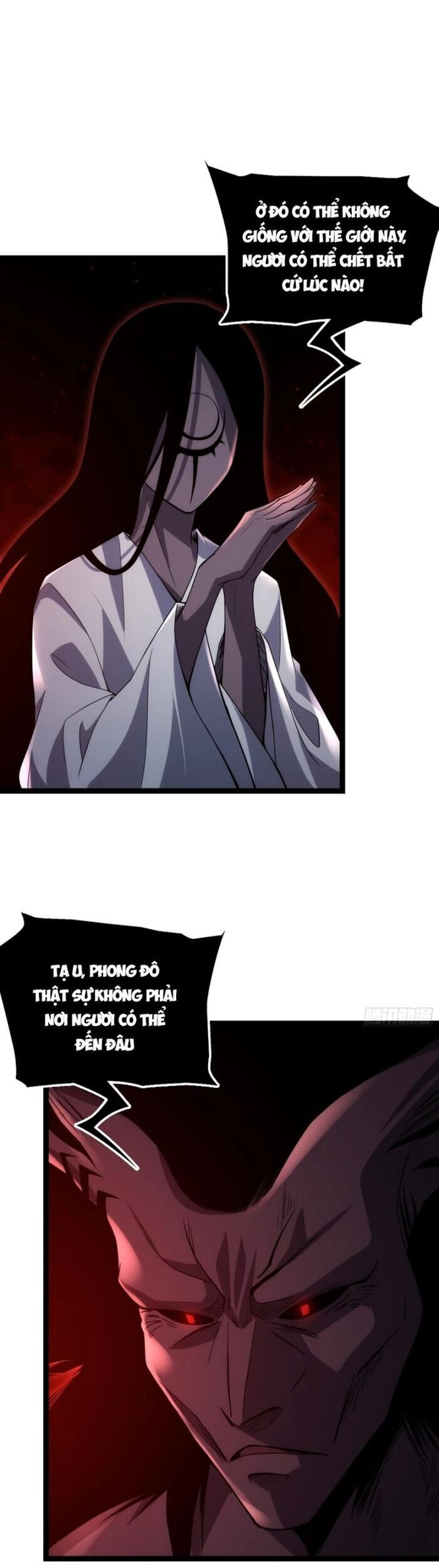 Tạ U Thiên Sư Chapter 93 - Trang 16