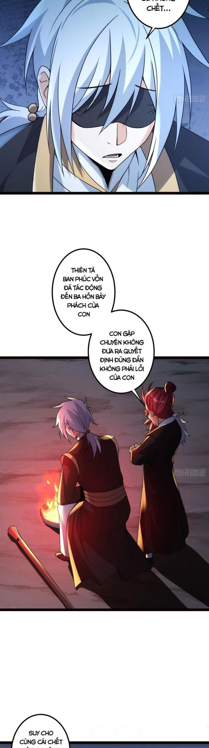 Tạ U Thiên Sư Chapter 93 - Trang 2