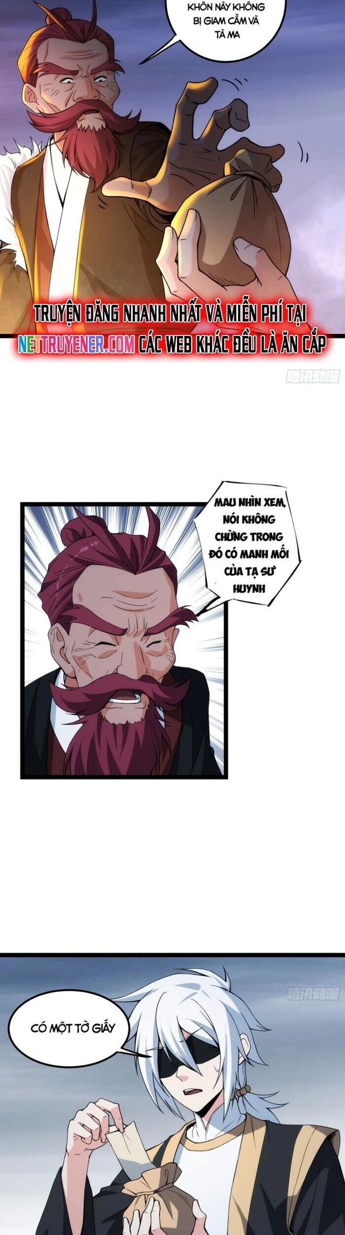 Tạ U Thiên Sư Chapter 93 - Trang 7