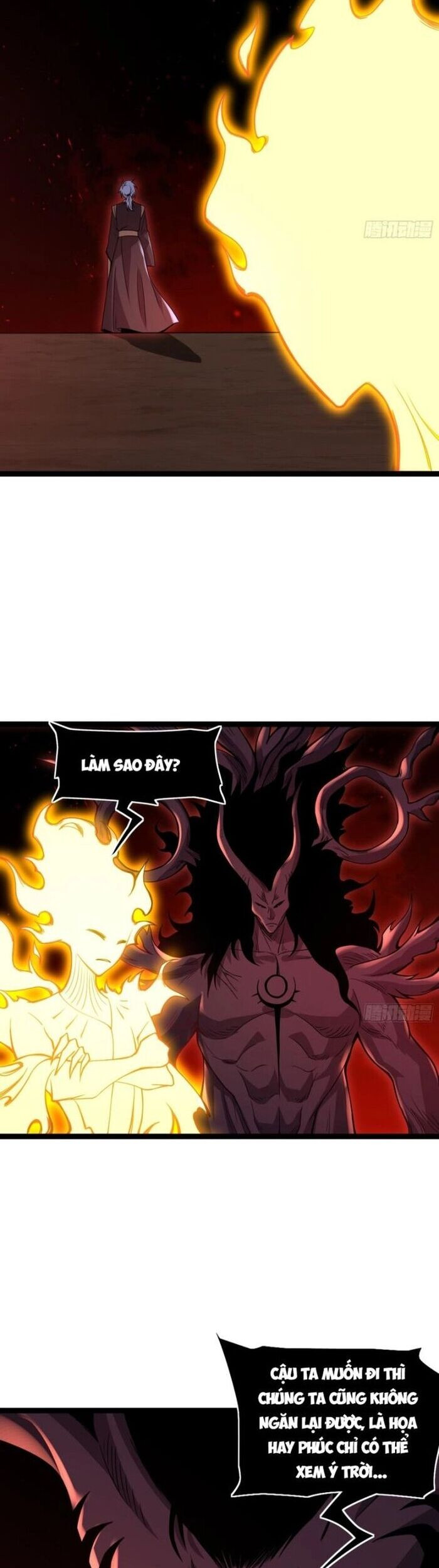 Tạ U Thiên Sư Chapter 93 - Trang 19