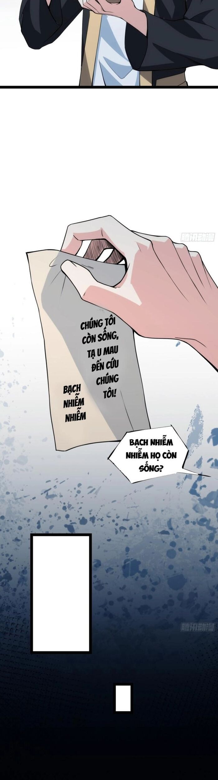 Tạ U Thiên Sư Chapter 93 - Trang 8
