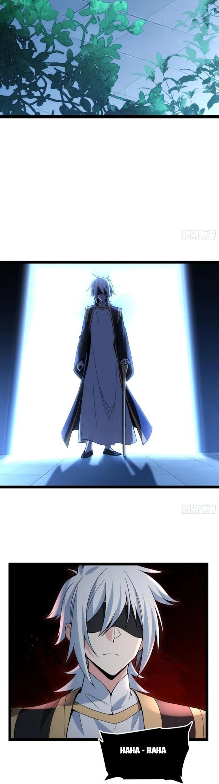 Tạ U Thiên Sư Chapter 93 - Trang 14
