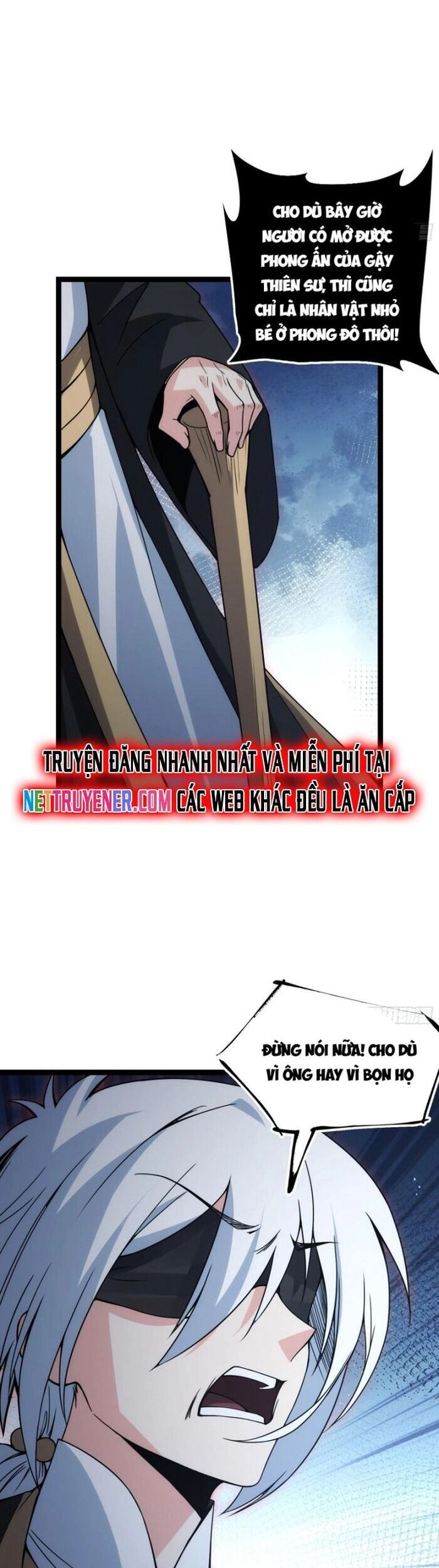 Tạ U Thiên Sư Chapter 93 - Trang 17