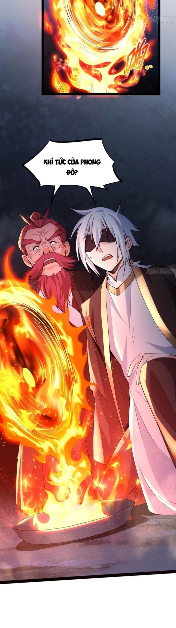Tạ U Thiên Sư Chapter 93 - Trang 4