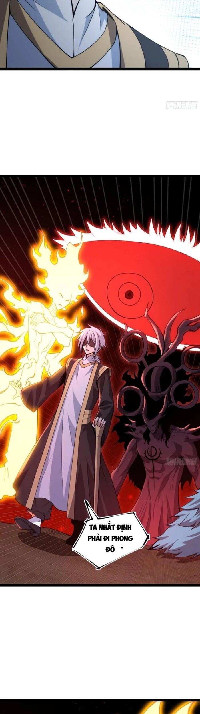 Tạ U Thiên Sư Chapter 93 - Trang 18