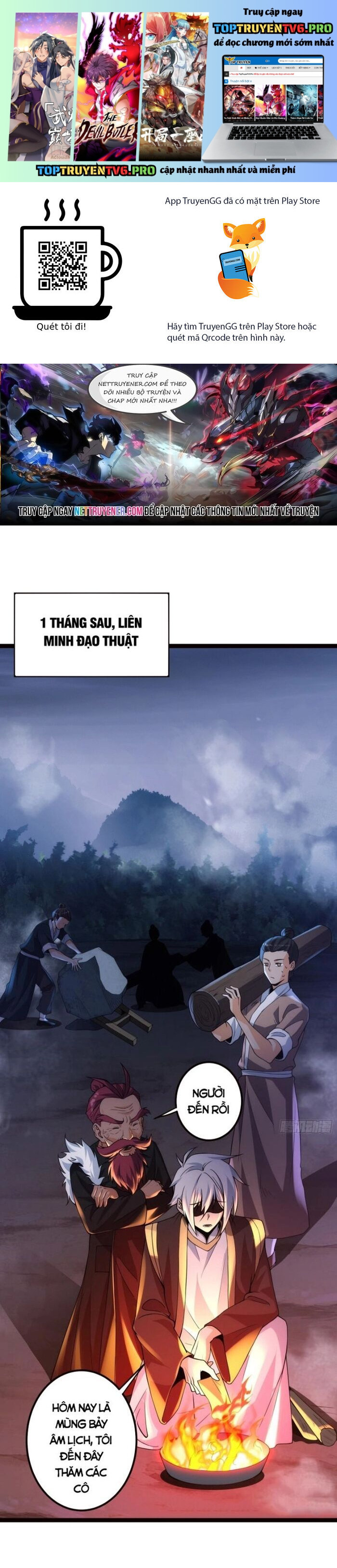 Tạ U Thiên Sư Chapter 93 - Trang 0