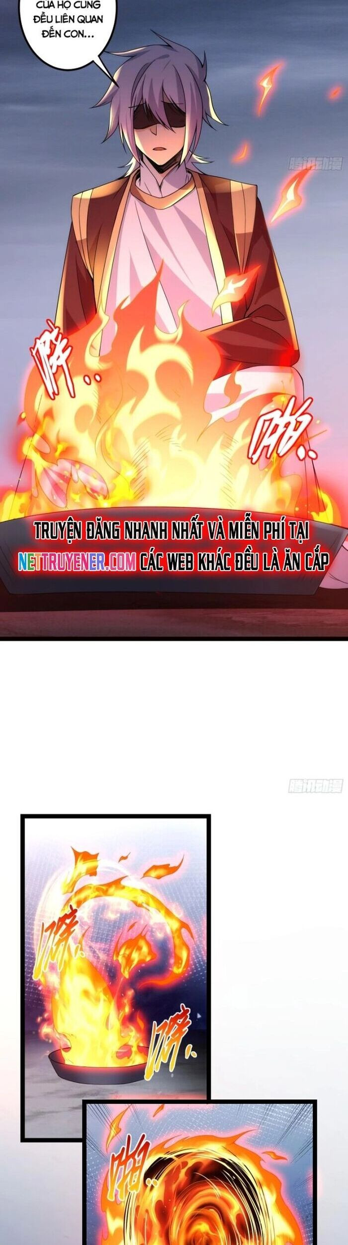 Tạ U Thiên Sư Chapter 93 - Trang 3