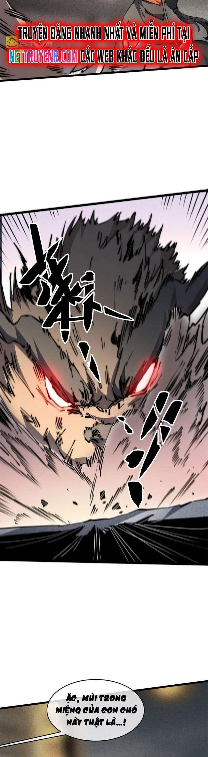 Lui Ra Phía Sau Để Vi Sư Tới Chapter 60 - Trang 3