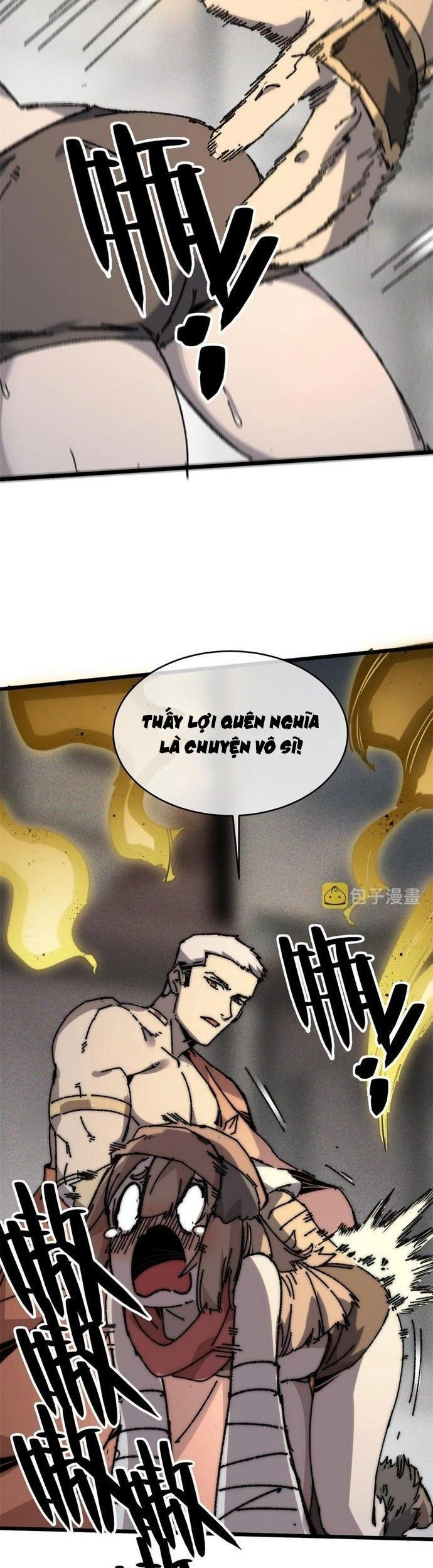Lui Ra Phía Sau Để Vi Sư Tới Chapter 60 - Trang 14