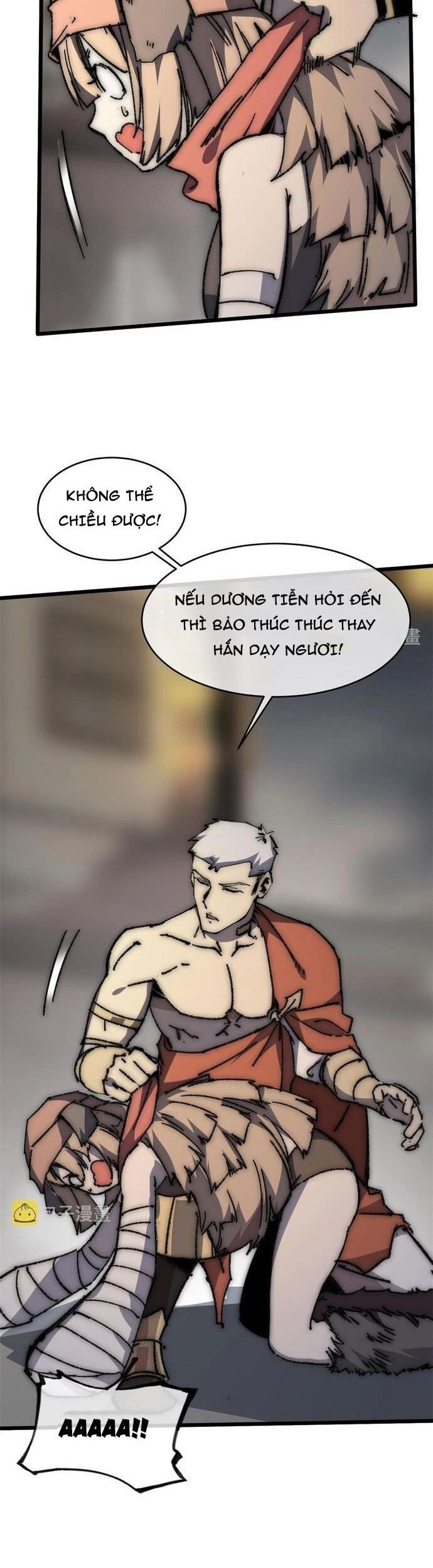 Lui Ra Phía Sau Để Vi Sư Tới Chapter 60 - Trang 11