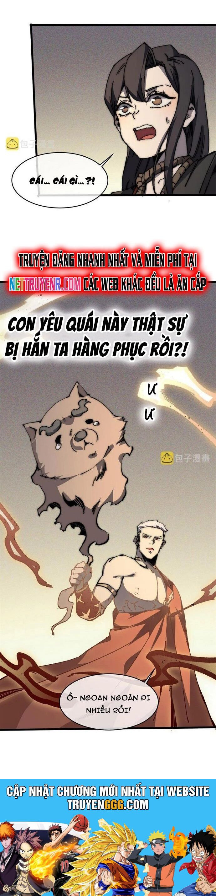 Lui Ra Phía Sau Để Vi Sư Tới Chapter 60 - Trang 19
