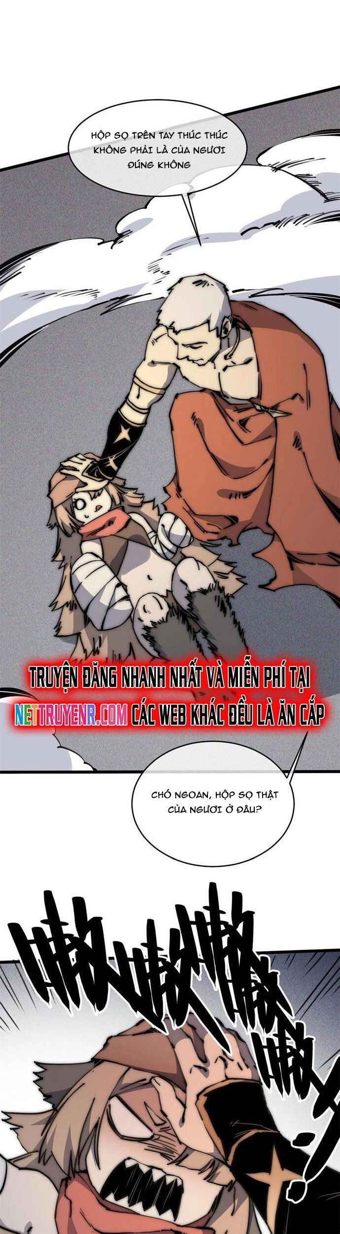 Lui Ra Phía Sau Để Vi Sư Tới Chapter 60 - Trang 9