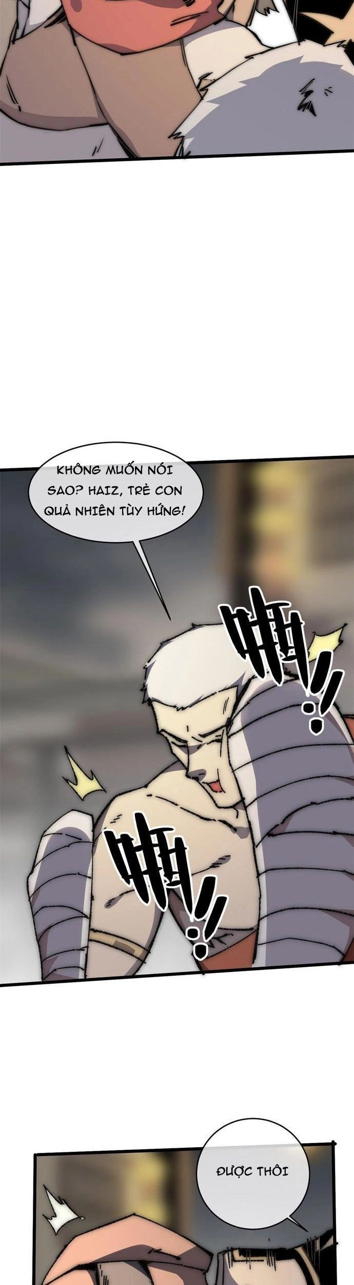 Lui Ra Phía Sau Để Vi Sư Tới Chapter 60 - Trang 10