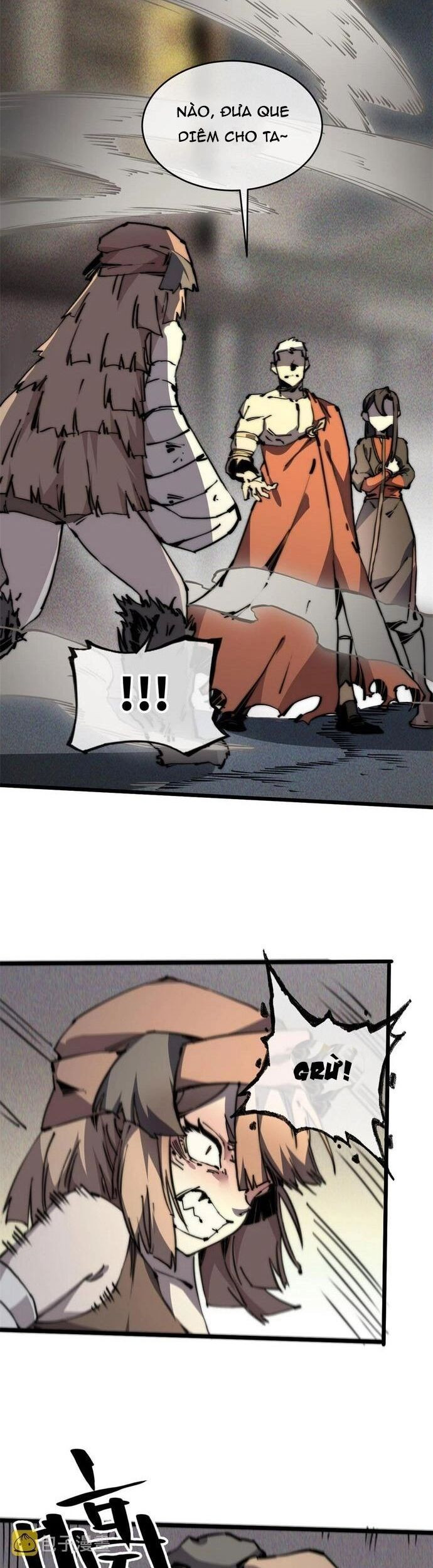 Lui Ra Phía Sau Để Vi Sư Tới Chapter 60 - Trang 1