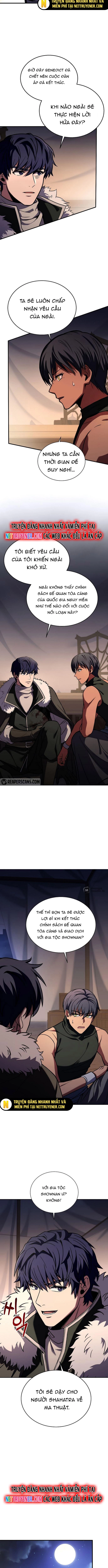 Sự Trở Lại Của Pháp Sư 8 Vòng Chapter 108 - Trang 12