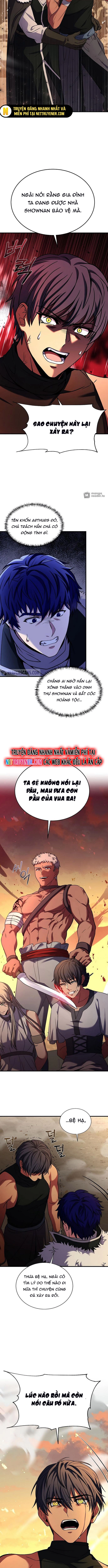 Sự Trở Lại Của Pháp Sư 8 Vòng Chapter 106 - Trang 15