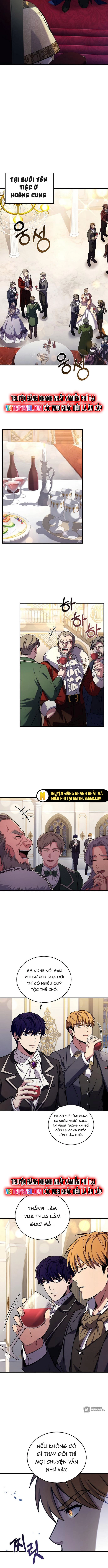 Sự Trở Lại Của Pháp Sư 8 Vòng Chapter 109 - Trang 3