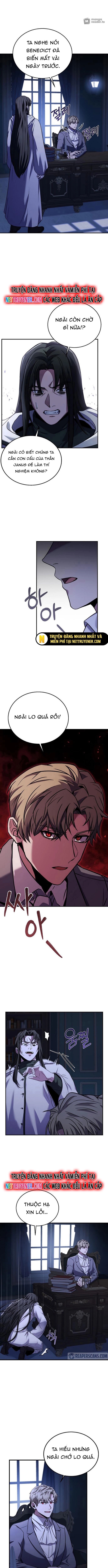 Sự Trở Lại Của Pháp Sư 8 Vòng Chapter 109 - Trang 10