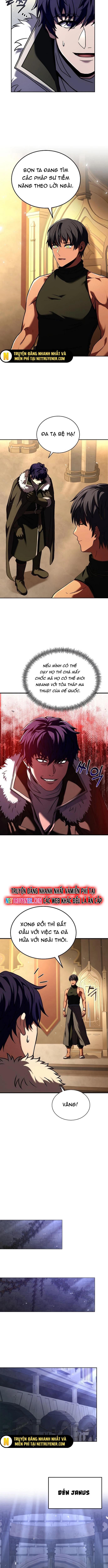 Sự Trở Lại Của Pháp Sư 8 Vòng Chapter 110 - Trang 8