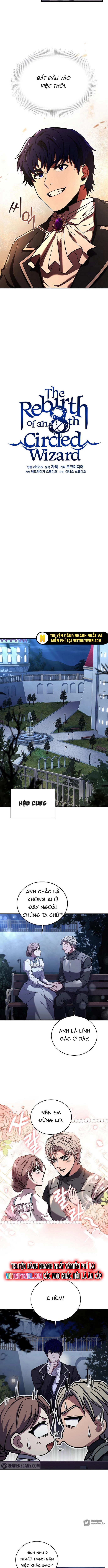 Sự Trở Lại Của Pháp Sư 8 Vòng Chapter 109 - Trang 6
