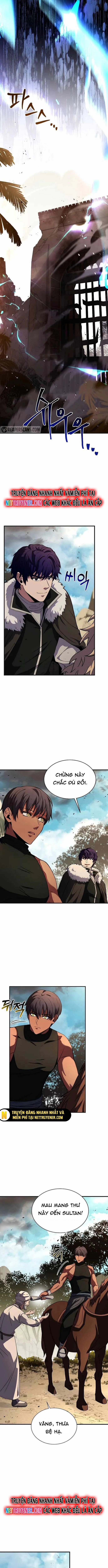 Sự Trở Lại Của Pháp Sư 8 Vòng Chapter 106 - Trang 4