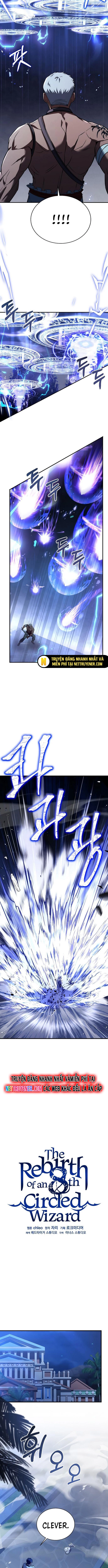 Sự Trở Lại Của Pháp Sư 8 Vòng Chapter 107 - Trang 10