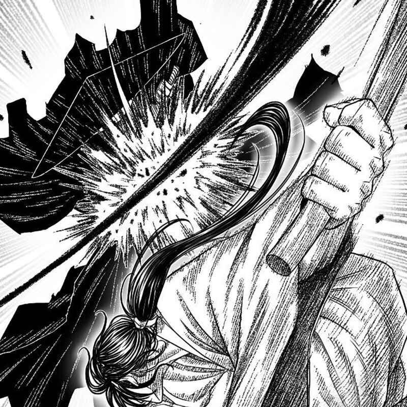 Hắc Sa chapter 11 - Trang 67