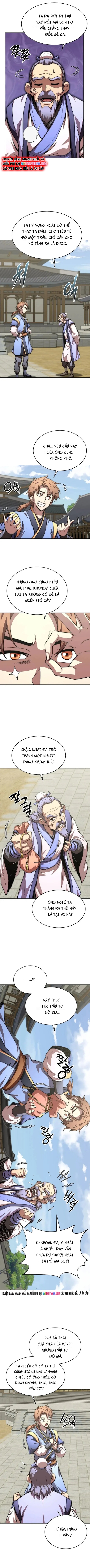 Con Trai Của Gia Tộc Nam Cung Thế Gia Chapter 81 - Trang 6