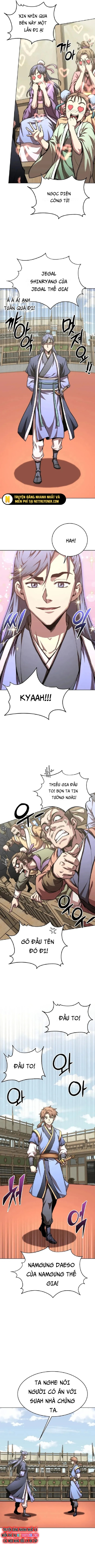 Con Trai Của Gia Tộc Nam Cung Thế Gia Chapter 81 - Trang 9
