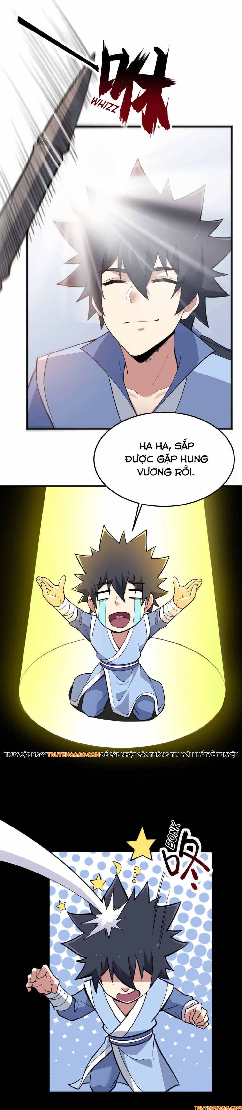 Ta Chỉ Muốn Bị Các Vị Đánh Chết Chapter 128 - Trang 4