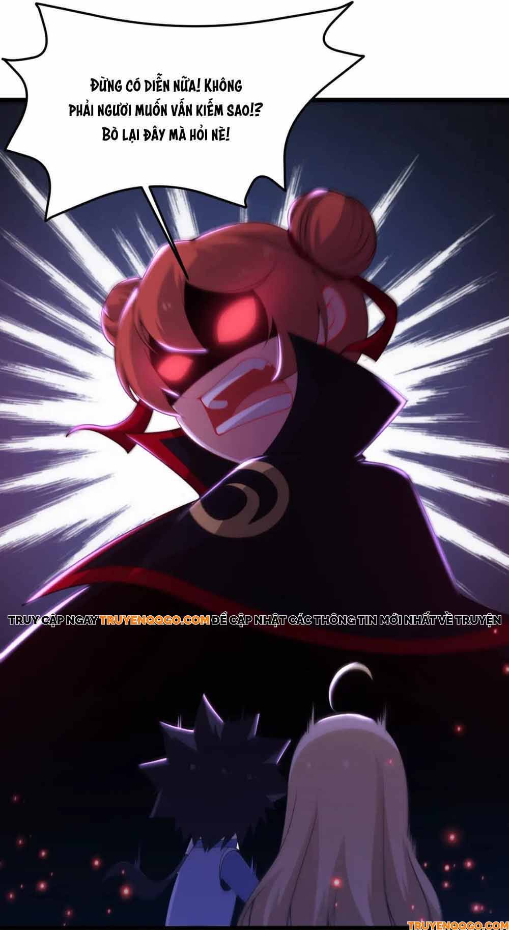 Ta Chỉ Muốn Bị Các Vị Đánh Chết Chapter 128 - Trang 19