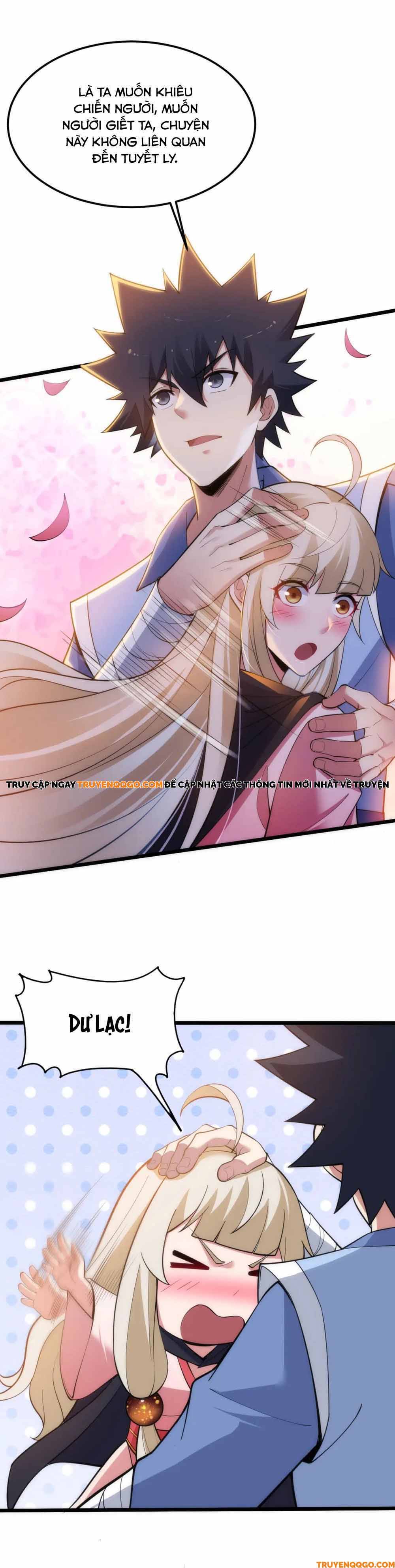 Ta Chỉ Muốn Bị Các Vị Đánh Chết Chapter 128 - Trang 2