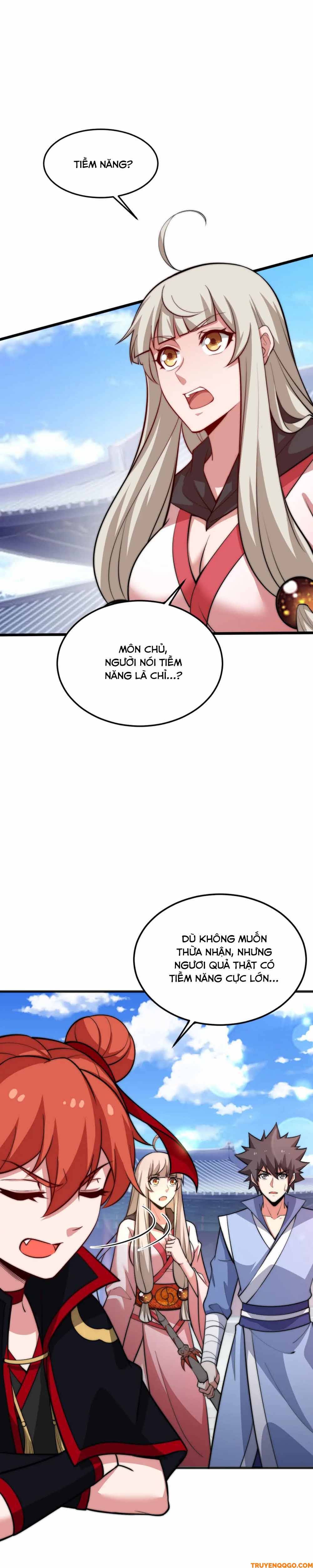 Ta Chỉ Muốn Bị Các Vị Đánh Chết Chapter 128 - Trang 11
