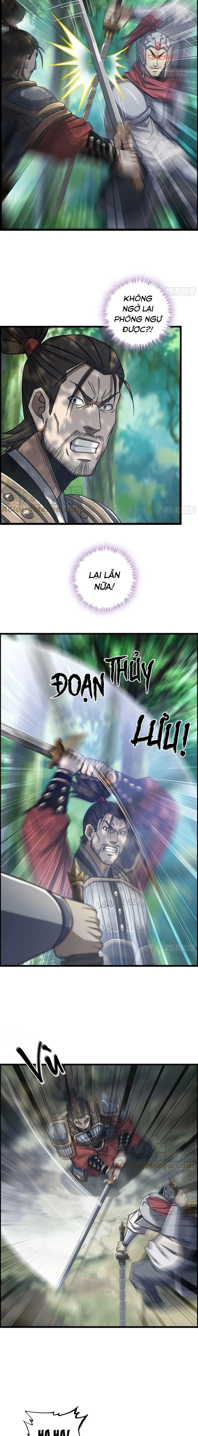Tôi Một Tay Thống Trị Trò Chơi Chapter 45 - Trang 1