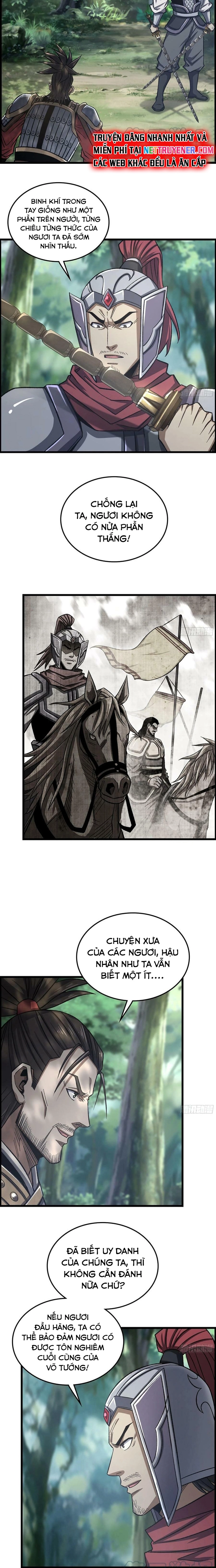Tôi Một Tay Thống Trị Trò Chơi Chapter 45 - Trang 4