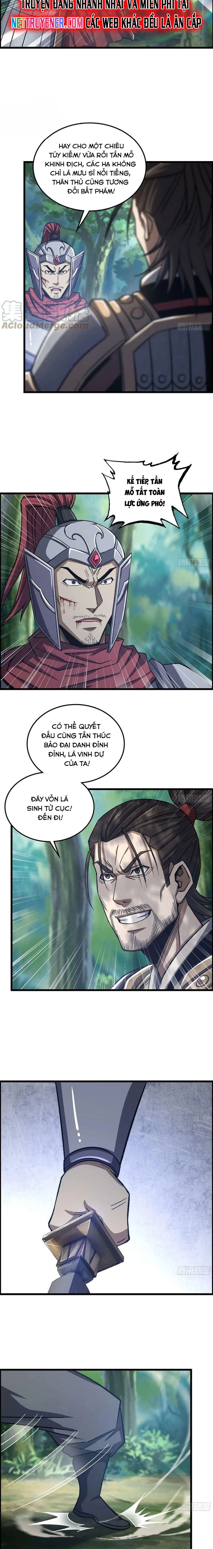 Tôi Một Tay Thống Trị Trò Chơi Chapter 46 - Trang 8