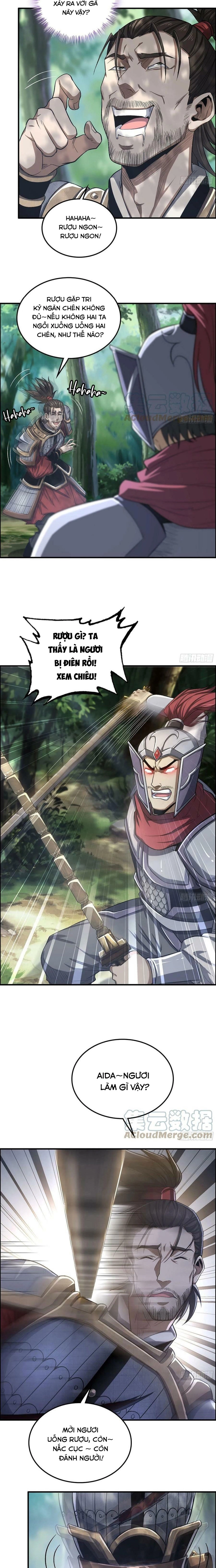Tôi Một Tay Thống Trị Trò Chơi Chapter 46 - Trang 2