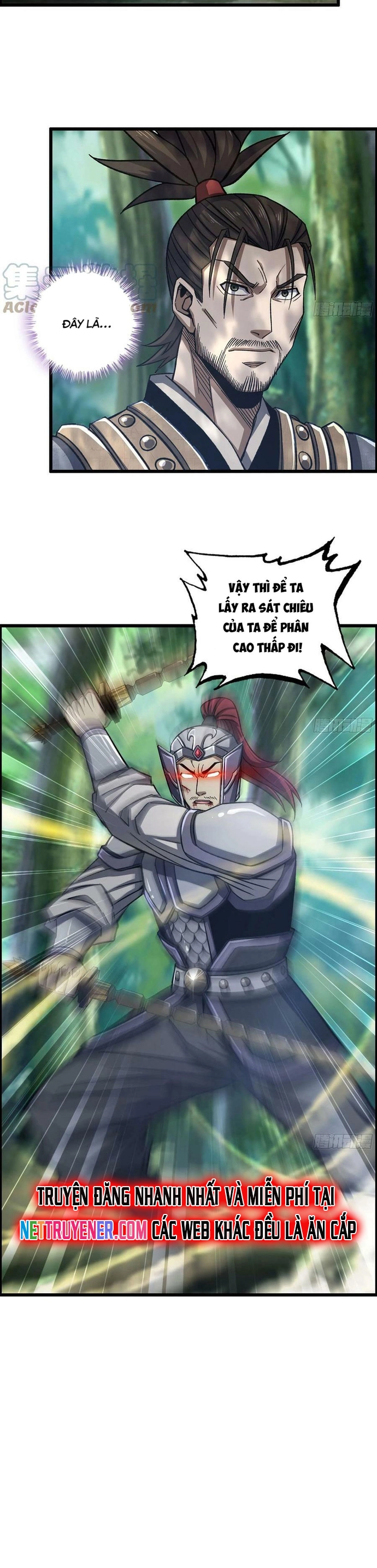 Tôi Một Tay Thống Trị Trò Chơi Chapter 46 - Trang 9