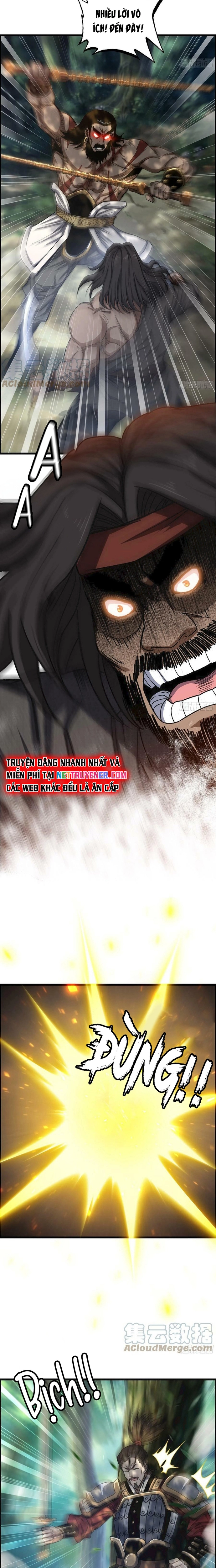 Tôi Một Tay Thống Trị Trò Chơi Chapter 44 - Trang 6