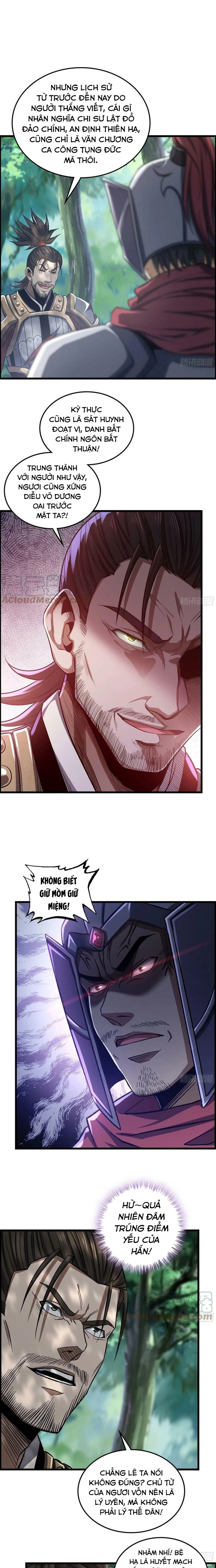 Tôi Một Tay Thống Trị Trò Chơi Chapter 45 - Trang 6