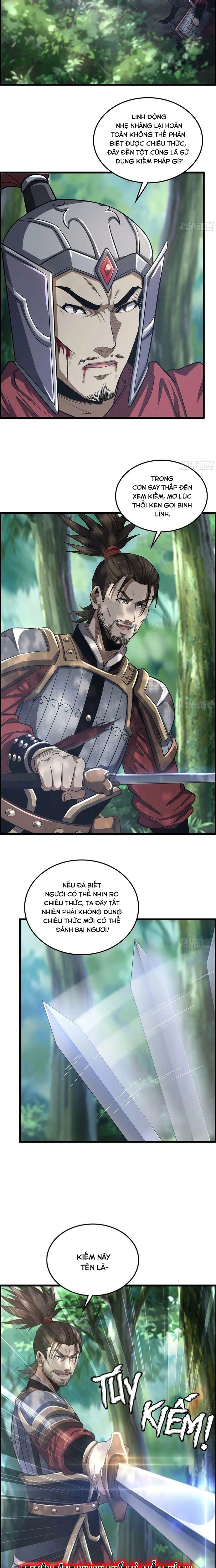 Tôi Một Tay Thống Trị Trò Chơi Chapter 46 - Trang 7