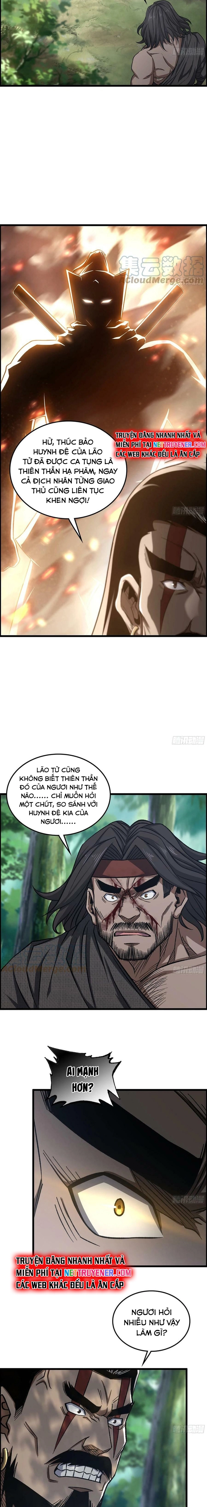 Tôi Một Tay Thống Trị Trò Chơi Chapter 44 - Trang 3