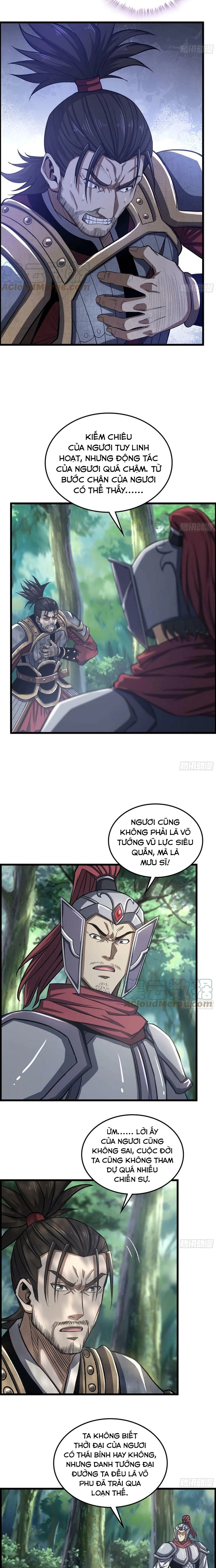 Tôi Một Tay Thống Trị Trò Chơi Chapter 45 - Trang 3