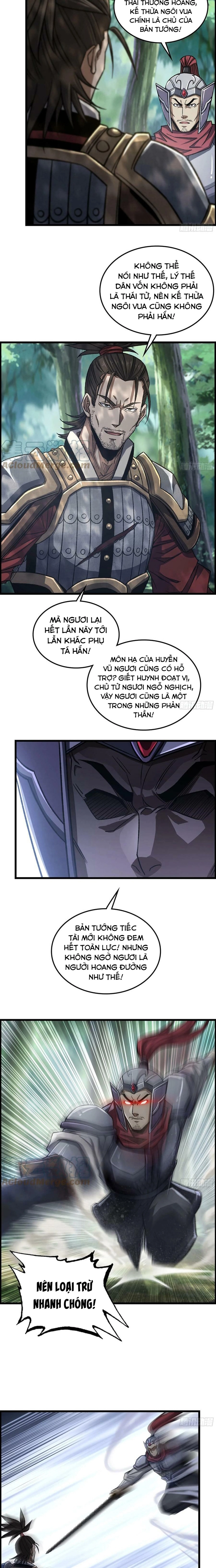 Tôi Một Tay Thống Trị Trò Chơi Chapter 45 - Trang 7
